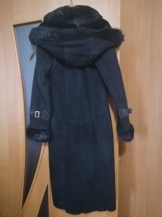 Женская дубленка Macrevis