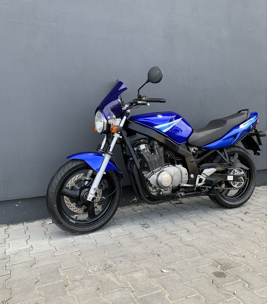 Suzuki gs 500 стан нового 2005р