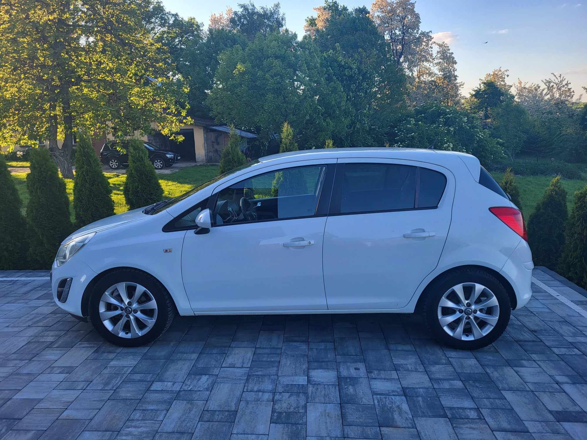 Opel Corsa 1.2 LPG, 2013