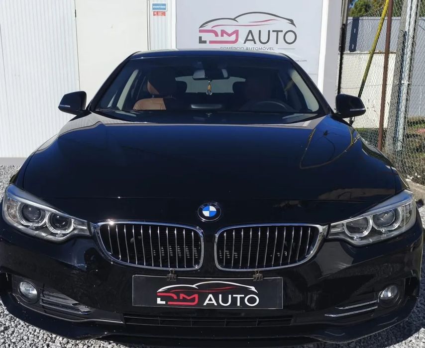 BMW 420 Gran Coupé d xDrive L.Luxury Auto