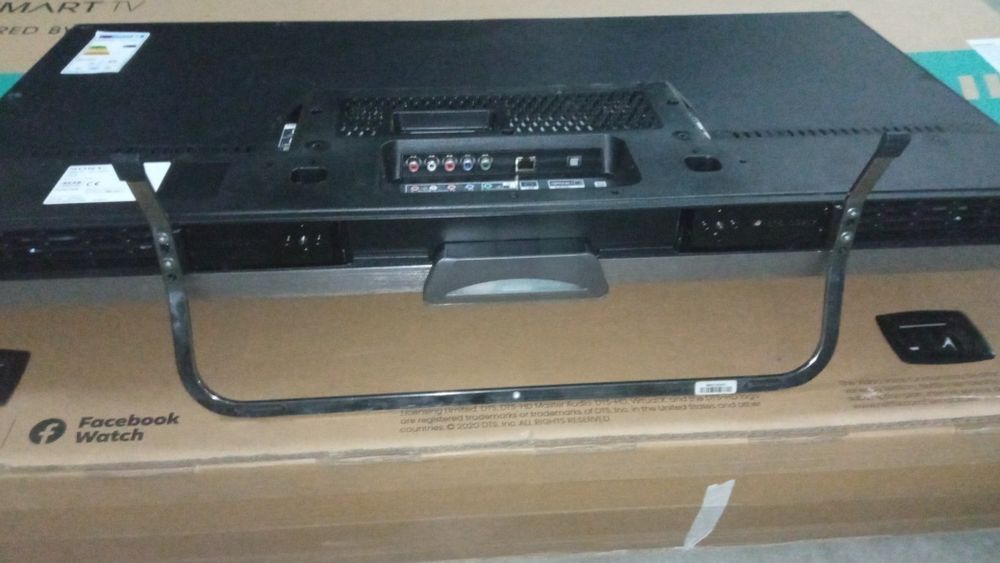 Televisor LCD Sony avariado