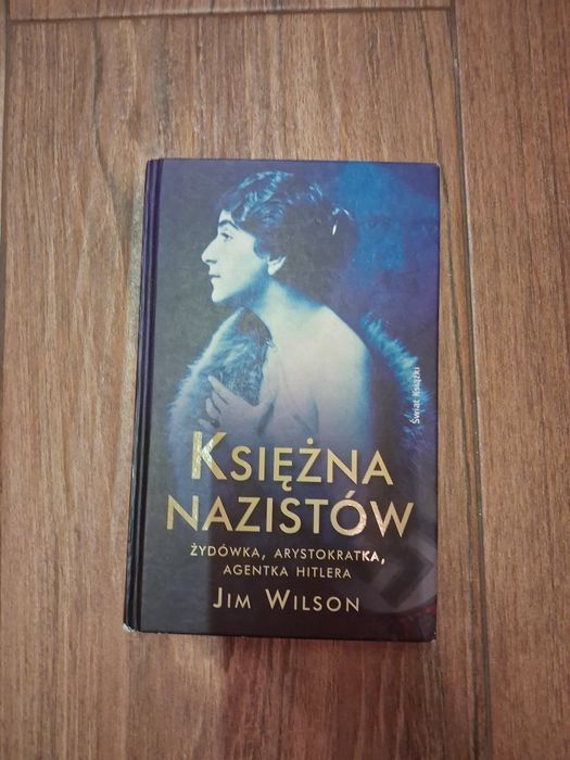 Księżna Nazistów Jim Wilson