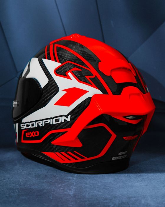 Мотошолом Agv  Shark Hjc shoei Scorpion Xlite  Ruroc Nolan rpha pista