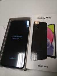 Samsung A03s, A037G, fabryczny zestaw