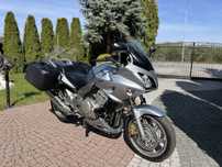 Honda CBF 1000, 2009r ABS ! Kufry ! Transport !