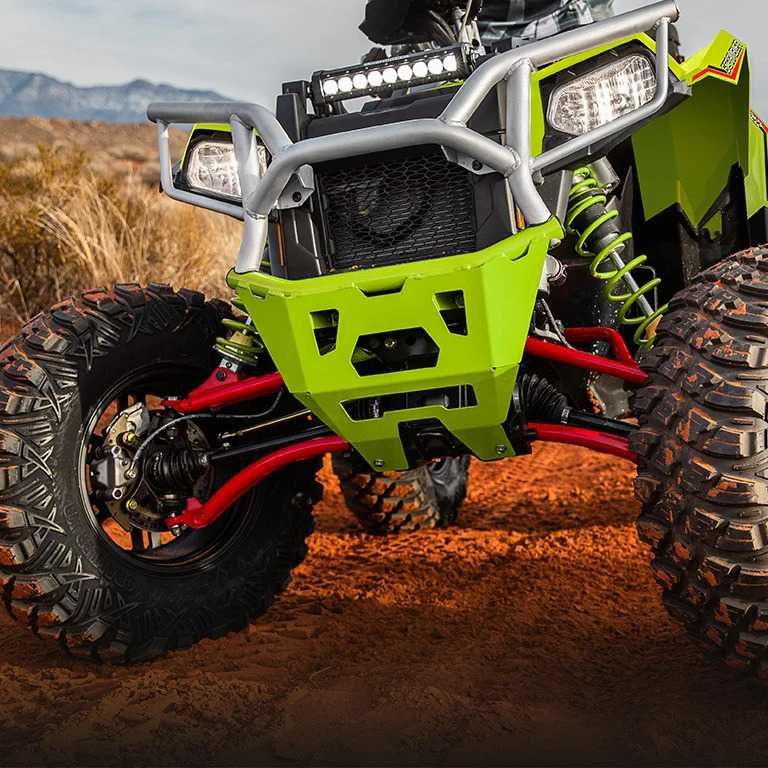 WYPRZEDAŻ! Quad Polaris Scrambler XP 1000 S 2025