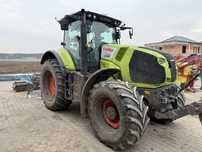 Claas axion 800 rok 2016