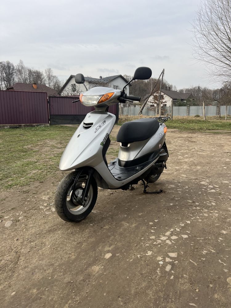 Yamaha Jog 36/39 З Контейнера