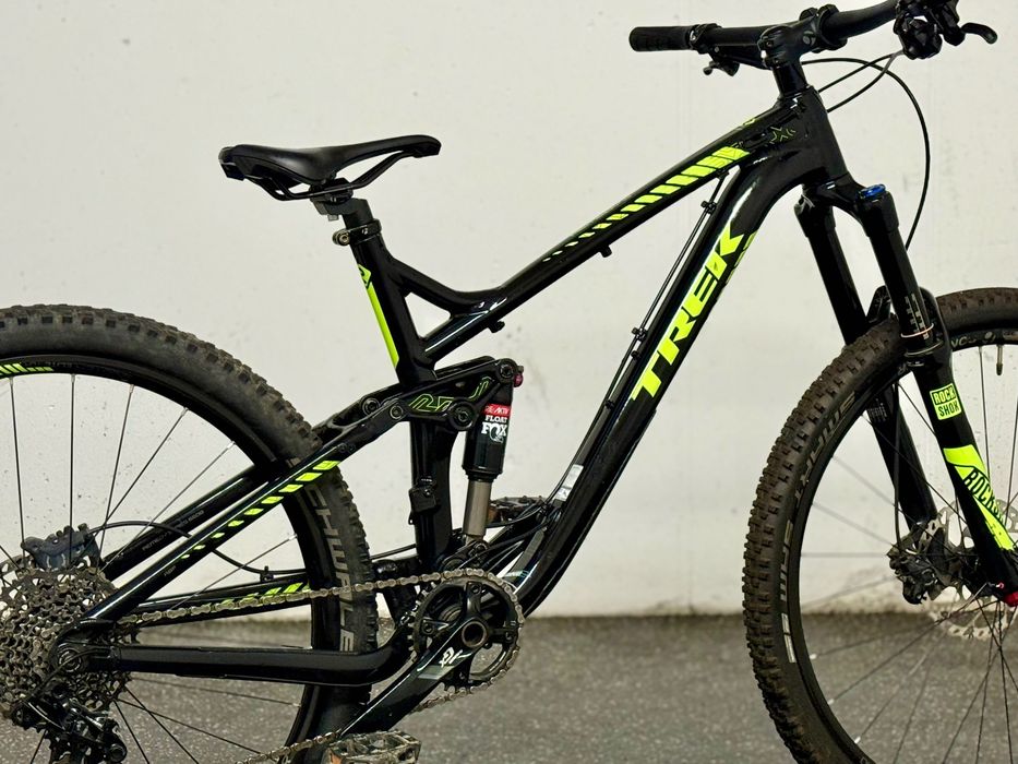 Trek Remedy 8 – Pike + Fox RE:aktiv | prawdziwe enduro | super stan M