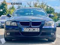 BMW 320 E90, 2006 rok 2.0D- Otokomis! Gwarancji!