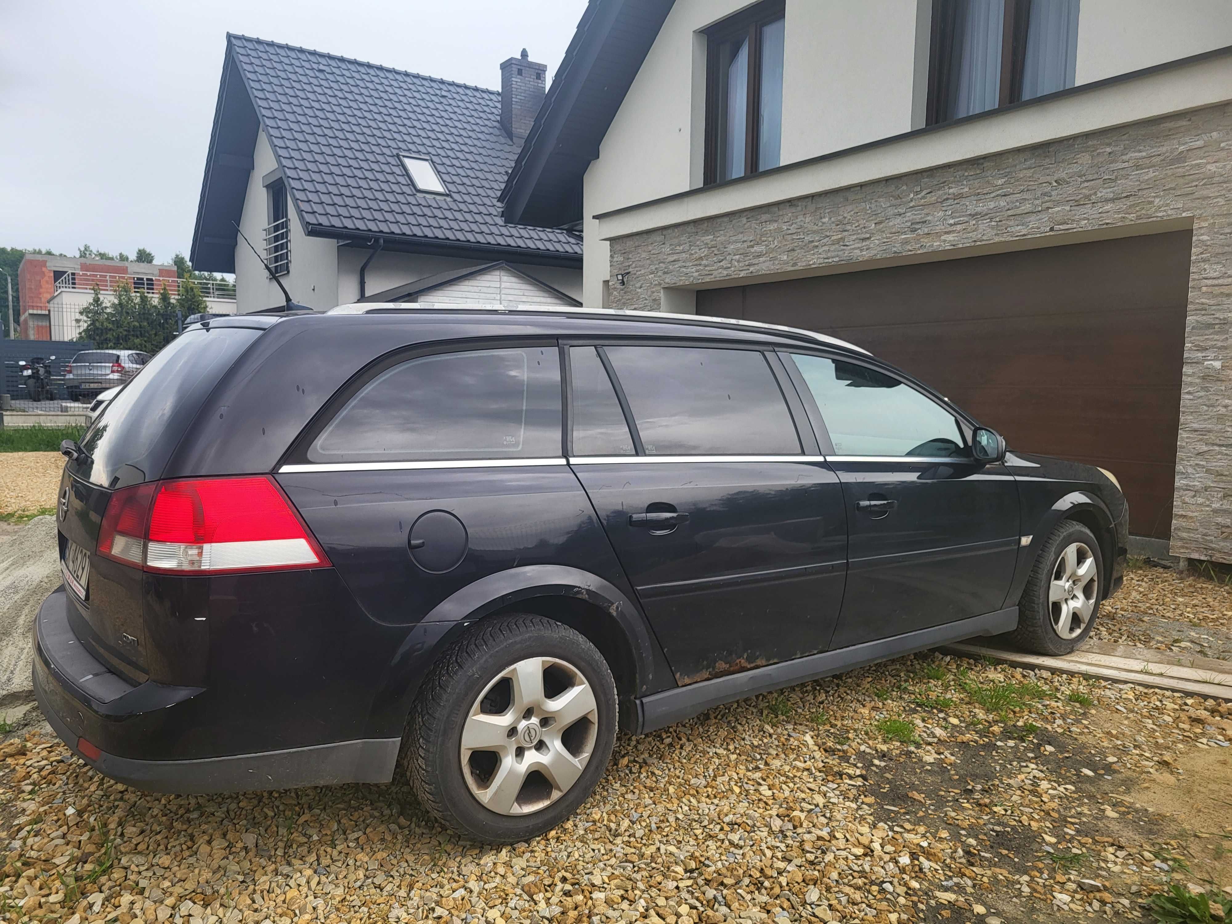 OPEL VECTRA C 1,9 2006 rok