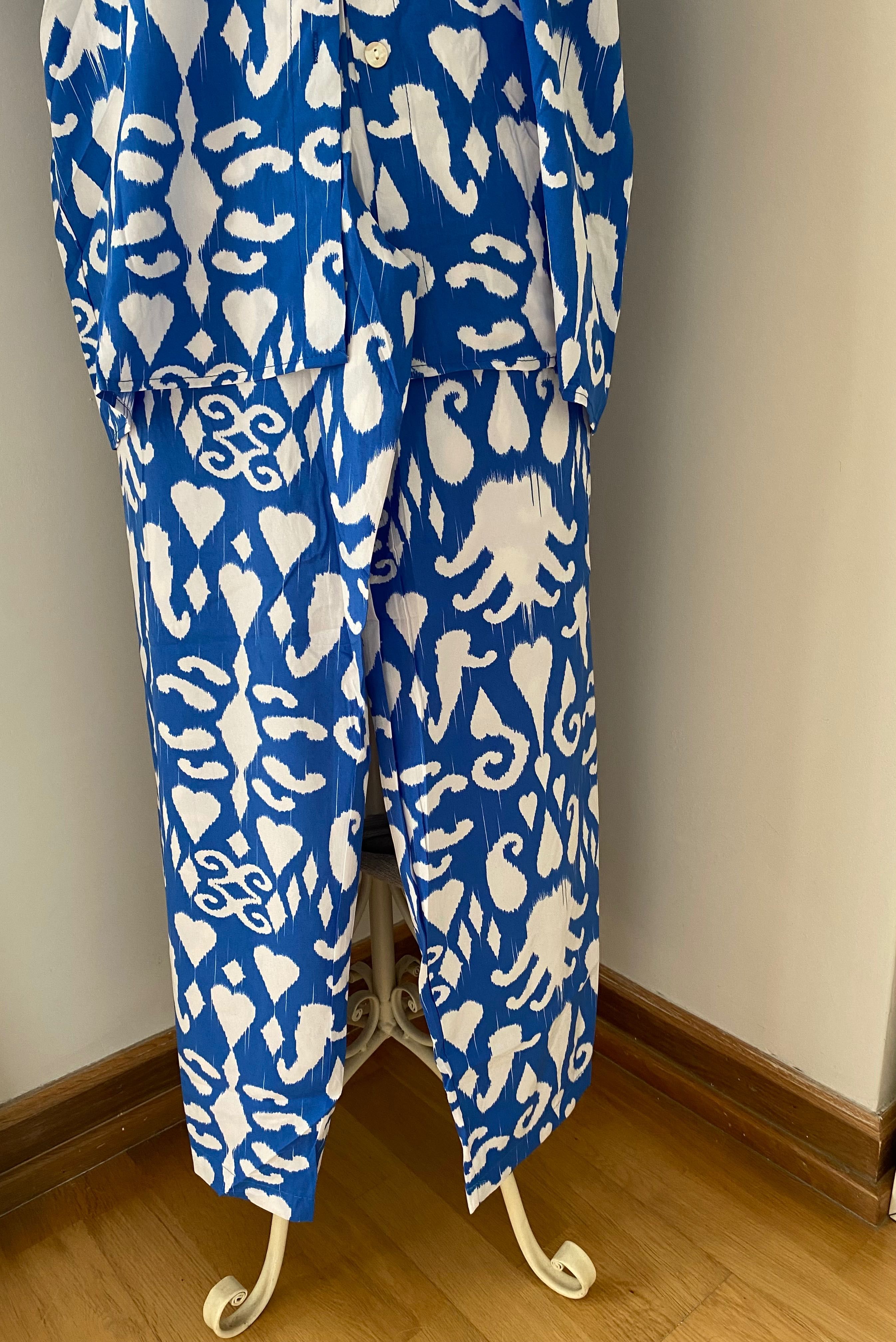 Conjunto SET pantalonas+camisa NOVO