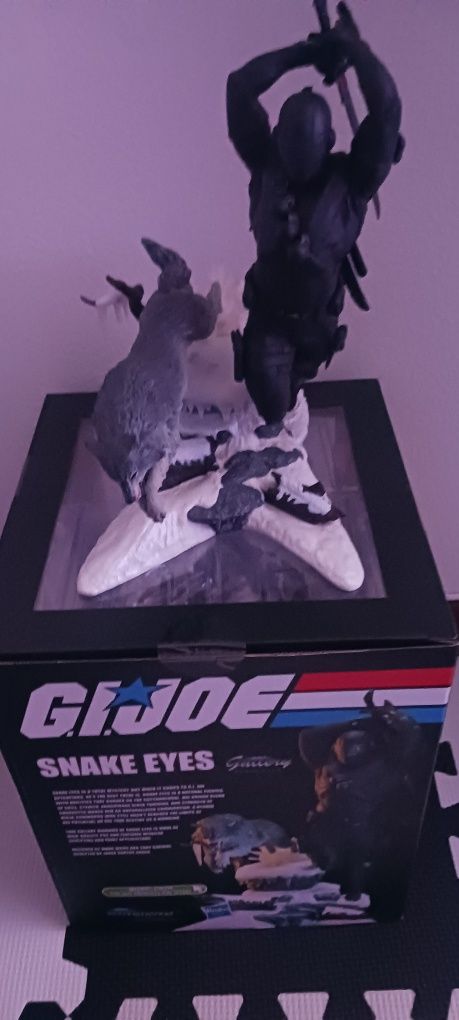 Figura da Diamond select toys G.I.JOE