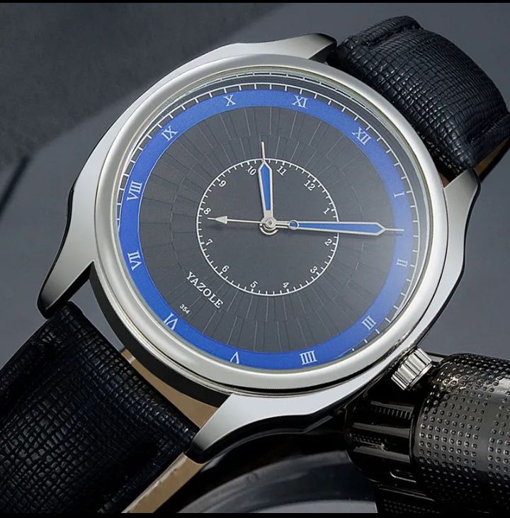 Zegarek quartz piękny klasyczny