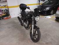 Honda Cb500 Ano 1998