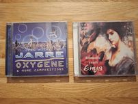 Jean Michel Jarre , Enya
