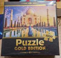 Puzzle 1000 Gold Edition