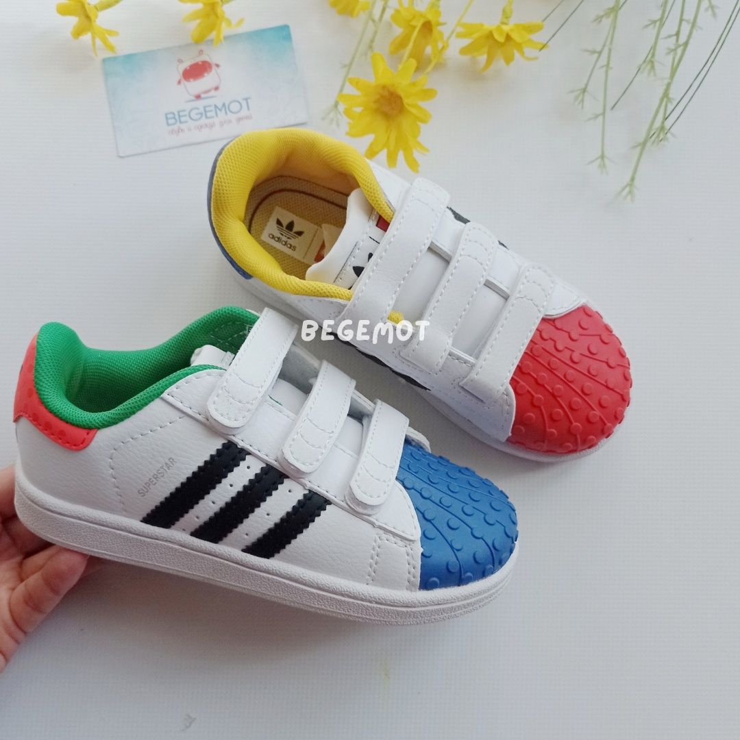 Детские кроссовки кеды adidas lego 22-34