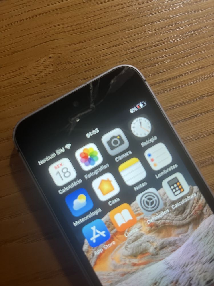 Iphone 5 s 64 GB