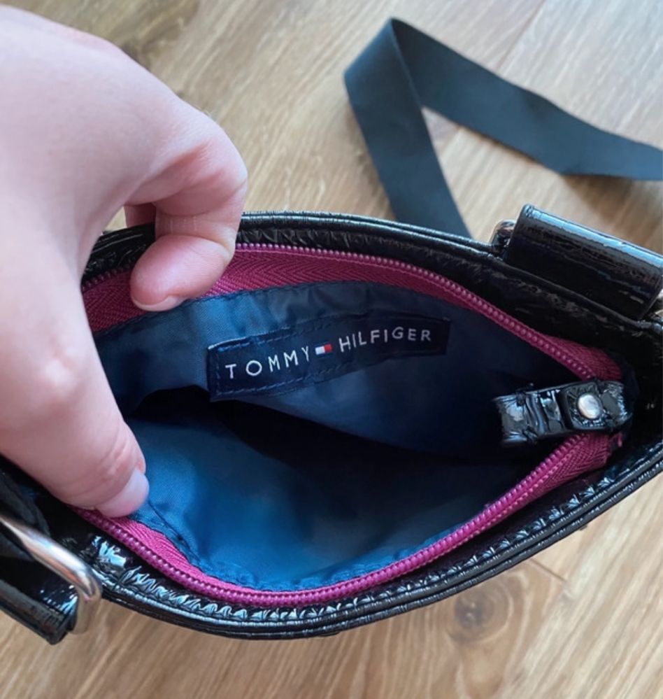 Torebka Tommy Hilfiger