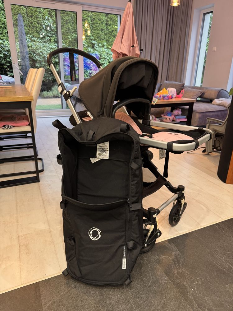 Wózek dziecięcy Bugaboo Cameleon 3 + akcesoria