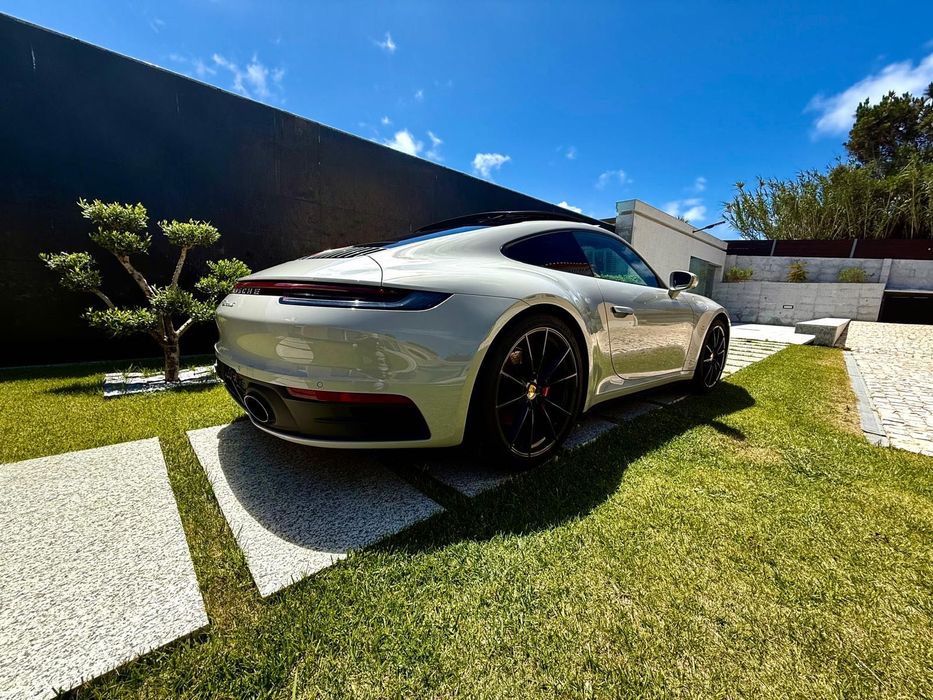 Porsche 911 992 Carrera S