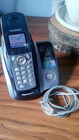 Радиотелефон Panasonic KX-TCD305 UA