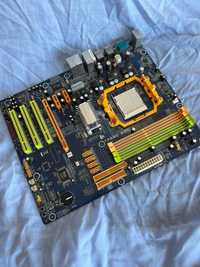 Motherboard Biostar TF560 A2+