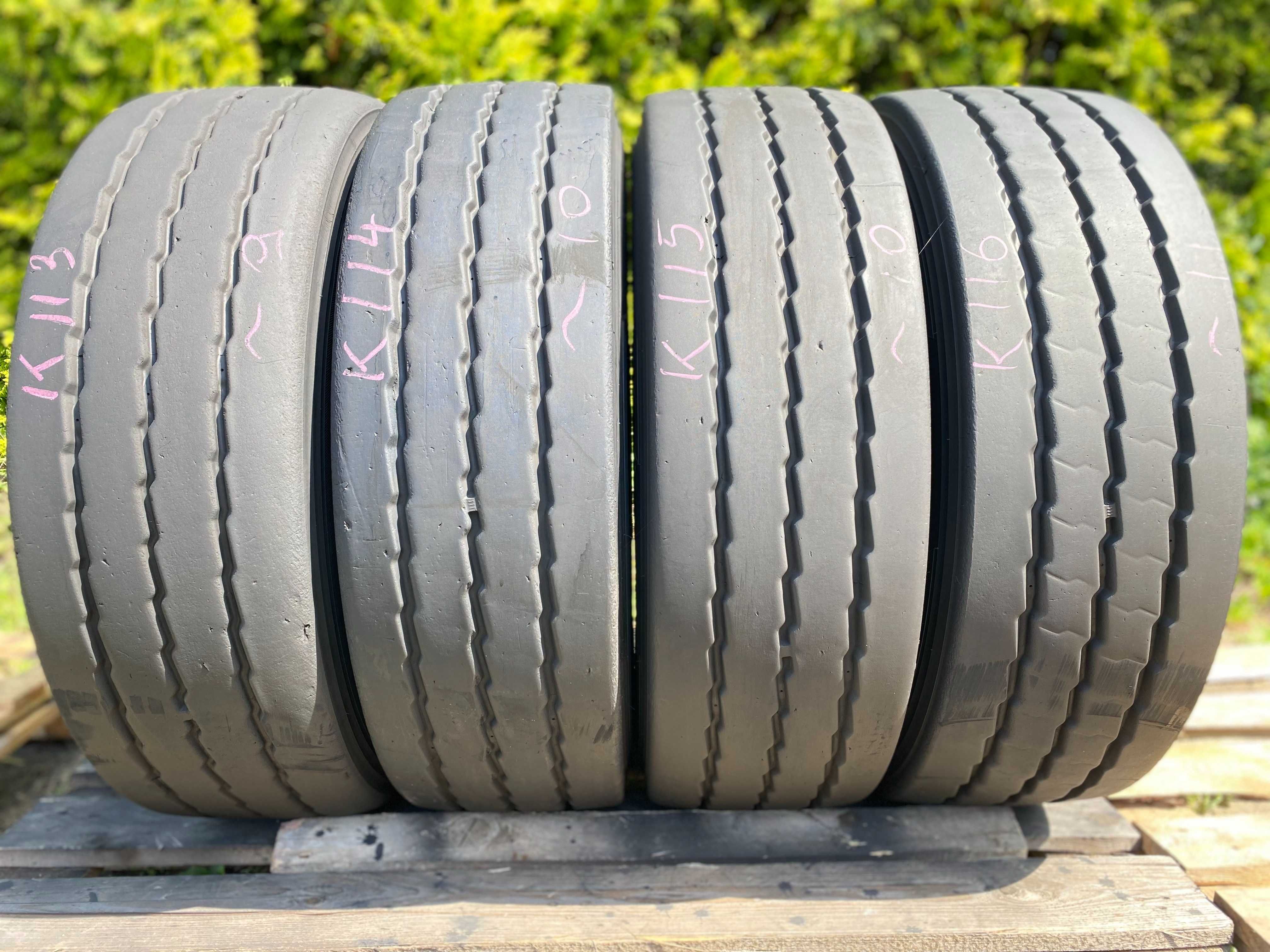 Opona 245/70R17.5 Hankook SmartFlex TH31 143/141K nisko podwozie