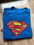 Bluzka koszulka superman