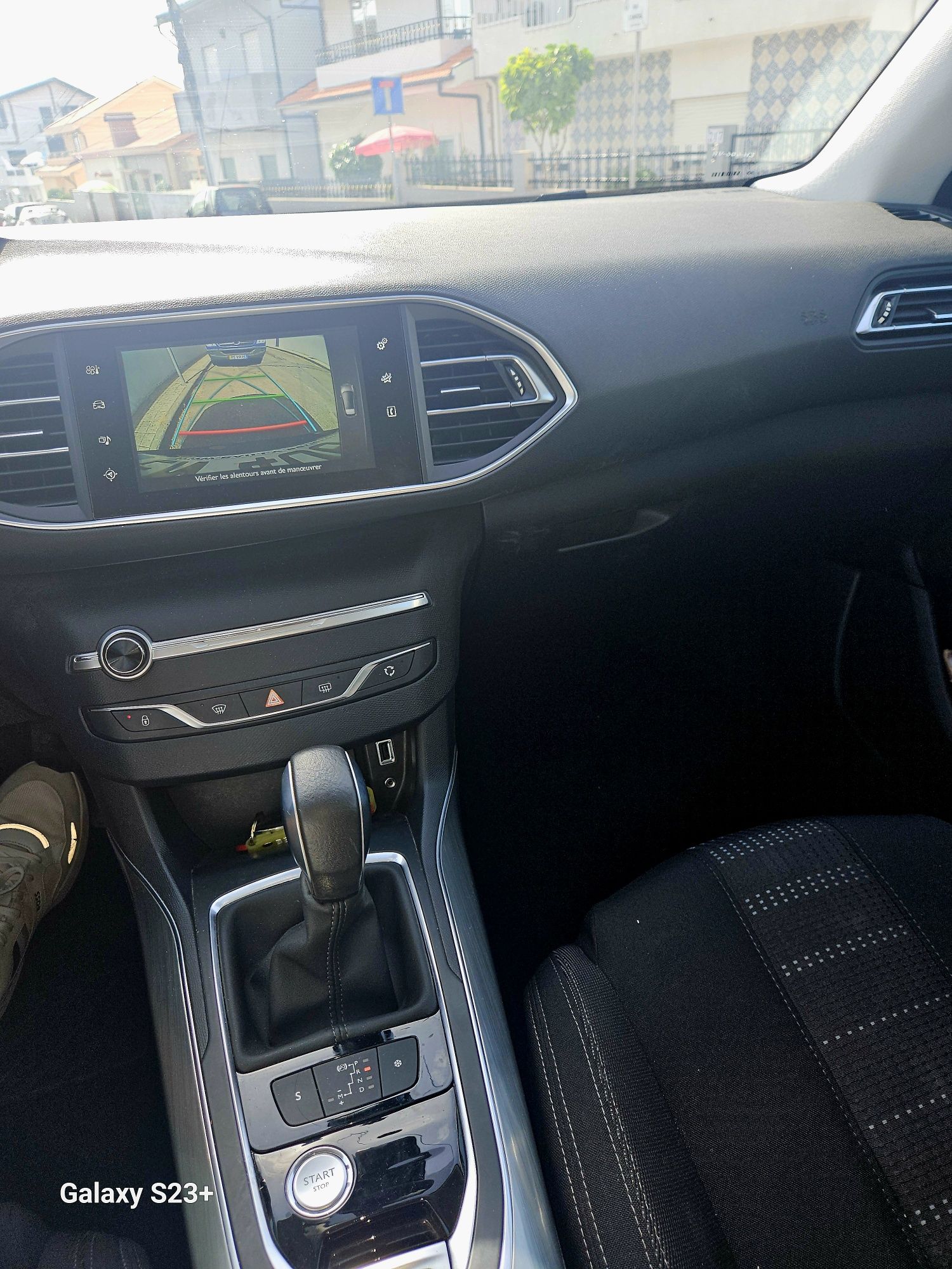 Peugeot 308 allure 1.2 2018 caixa automática