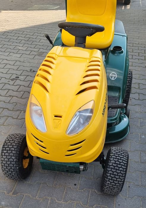 Kosiarka traktorek MTD Yard-Man