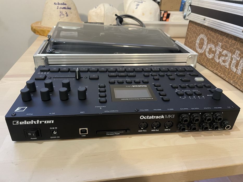 Elektron Octatrack MKII