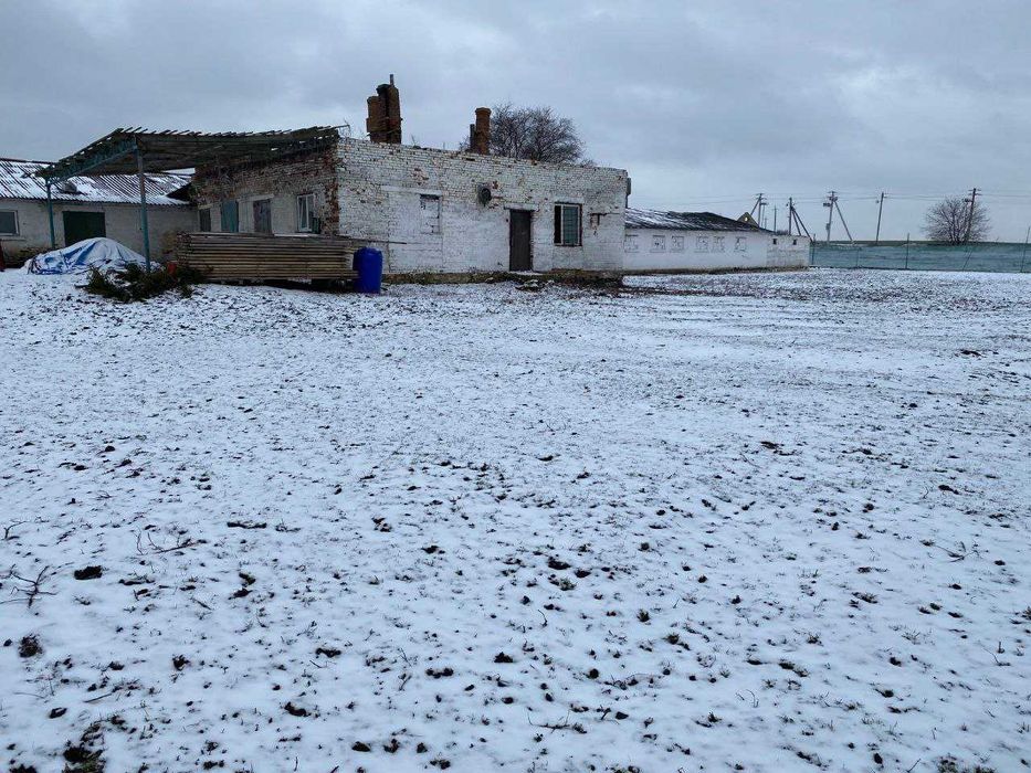Оренда виробничо-складський комплекс