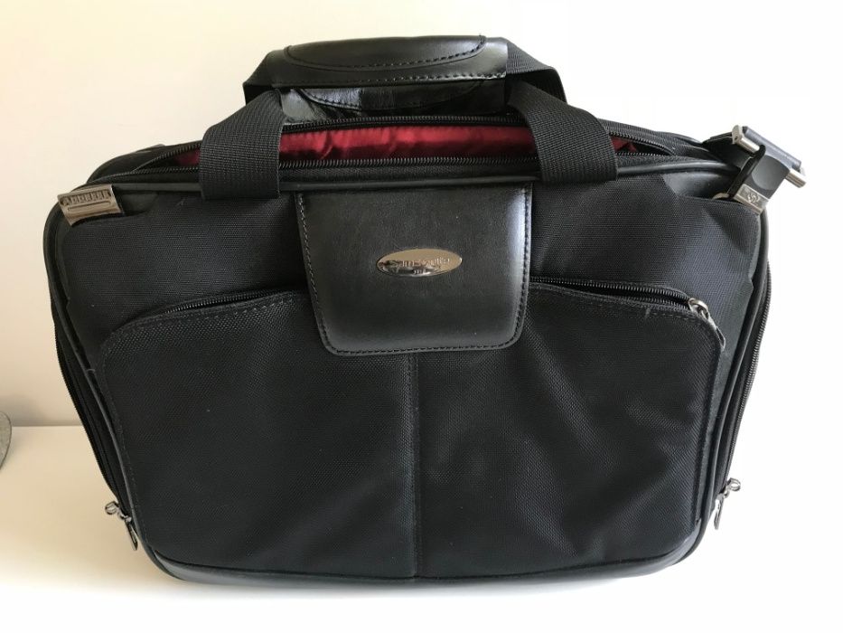 Torba Samsonite 1910 - Laptop 15,6", Tablet. Biznesowa.