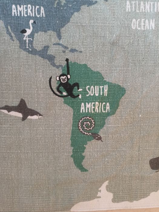 Dywan h&m pokój dziecięcy