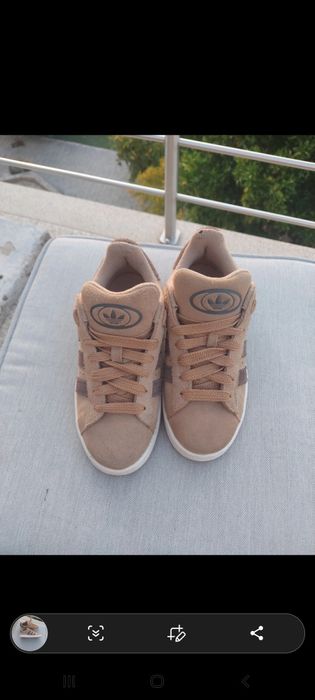 Adidas Campus - tam 36.5