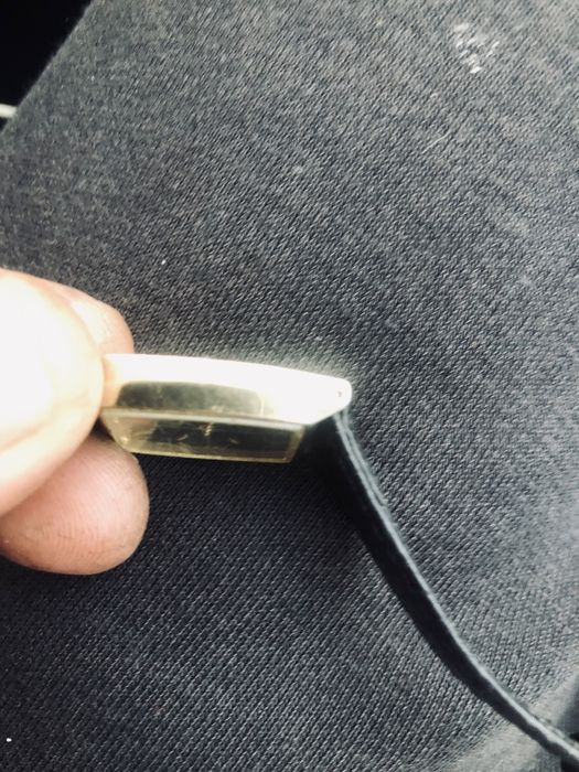 Relogio em ouro da citiezen em ouro