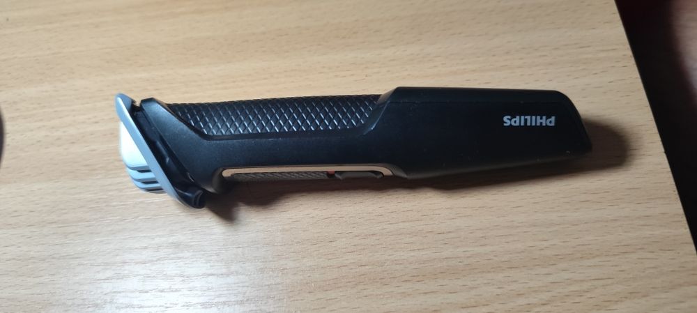 Триммер Philips Multigroom 3000 машинка для стрижки