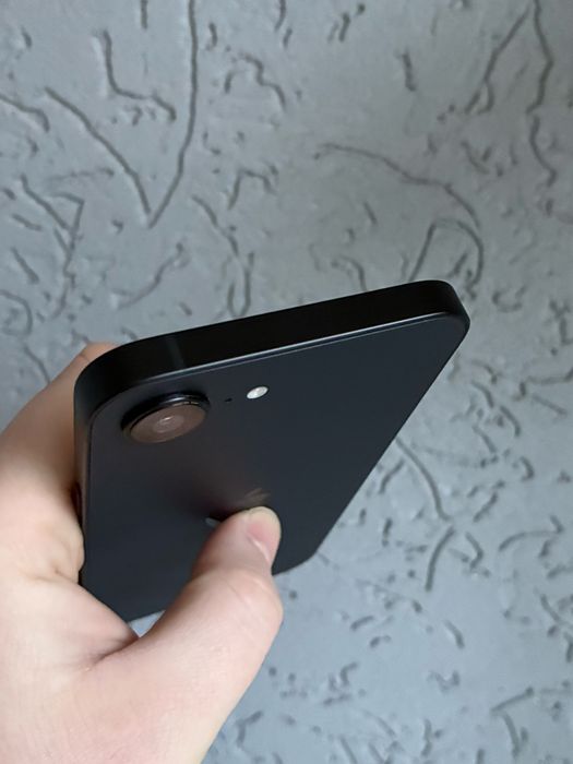 IPhone 16e 256 Gb Black Neverlock