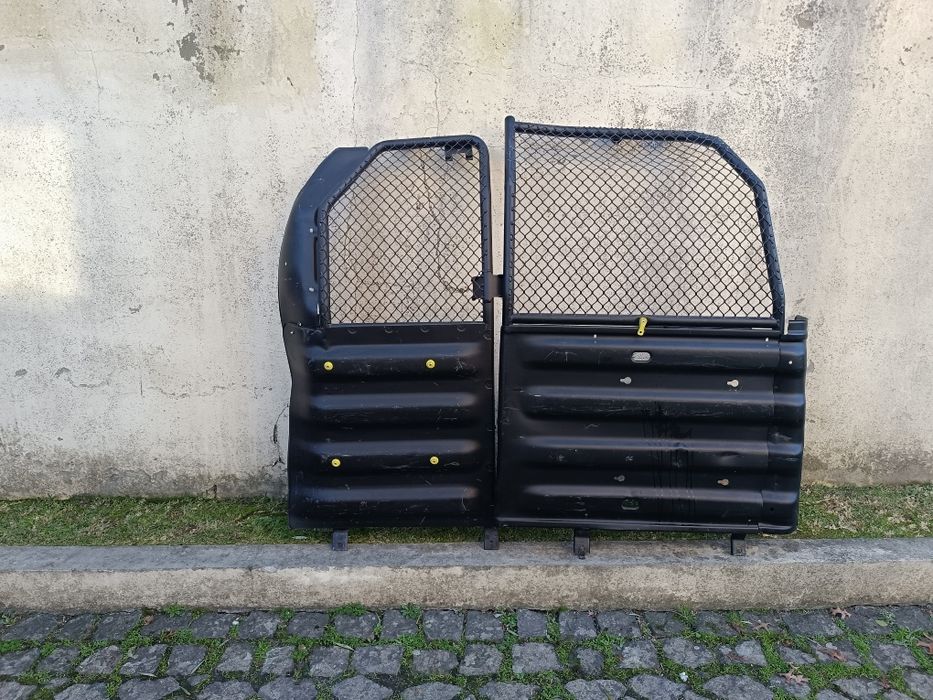 Grade divisória Peugeot partner citroen Berlingo