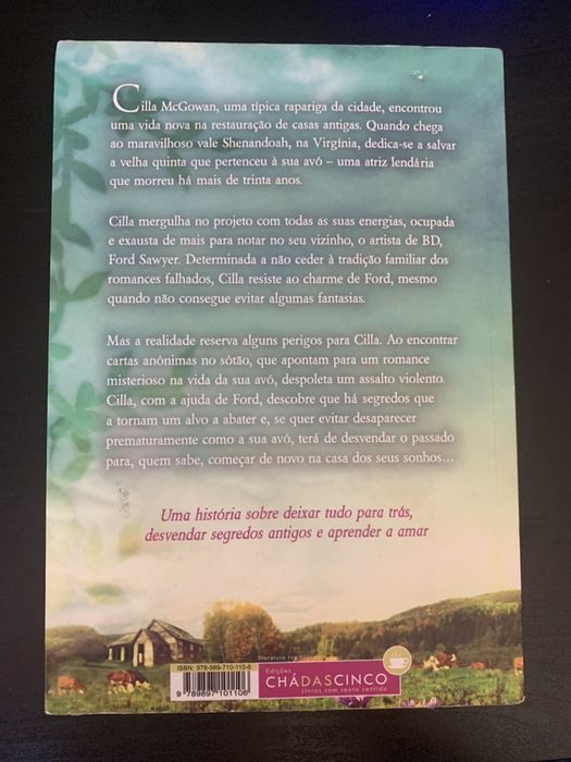 Começar de novo - Nara Roberts