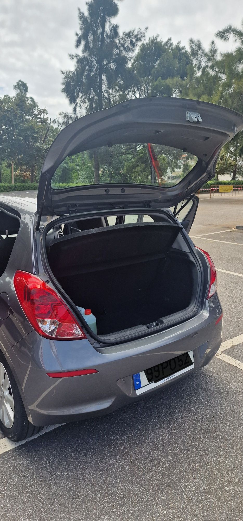 Hyundai I20 CDRi Panorama