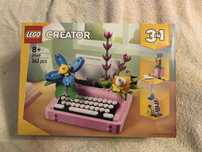 31169 lego maszyna do pisania nowe