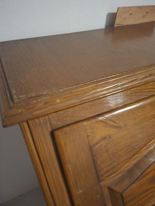 Secretária/ cómoda