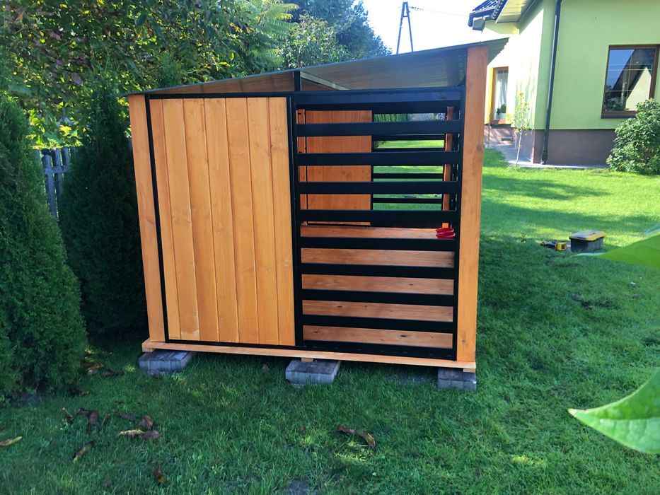 Kojec dla psa solidny