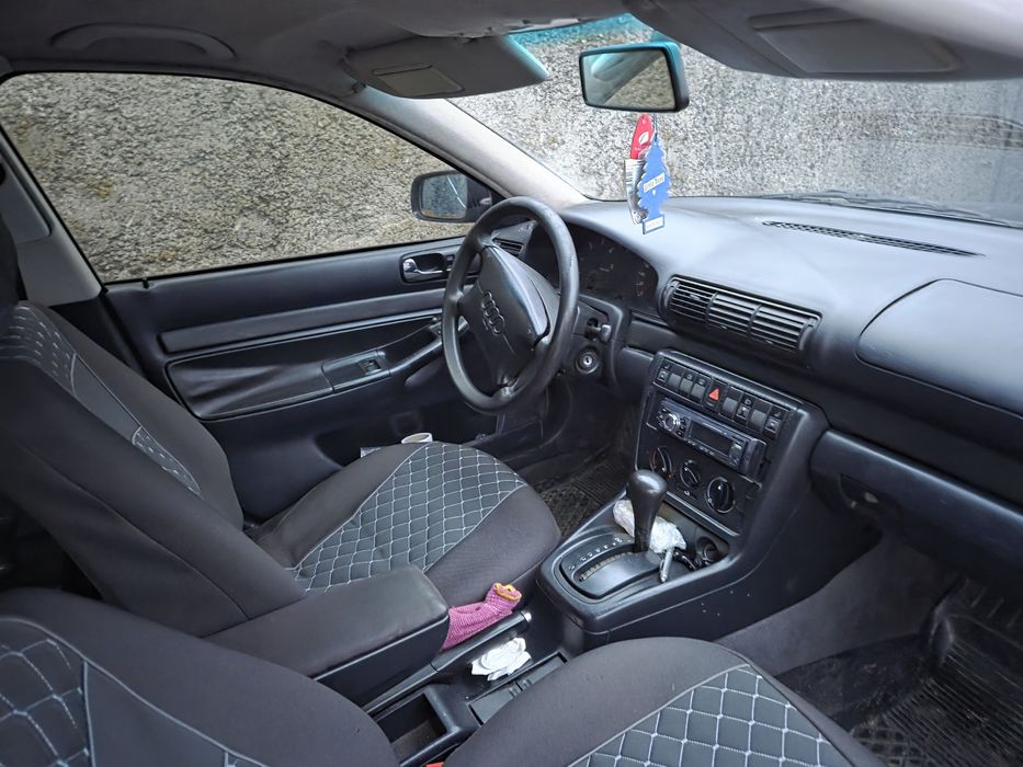 Ауді а4 евро бляха..