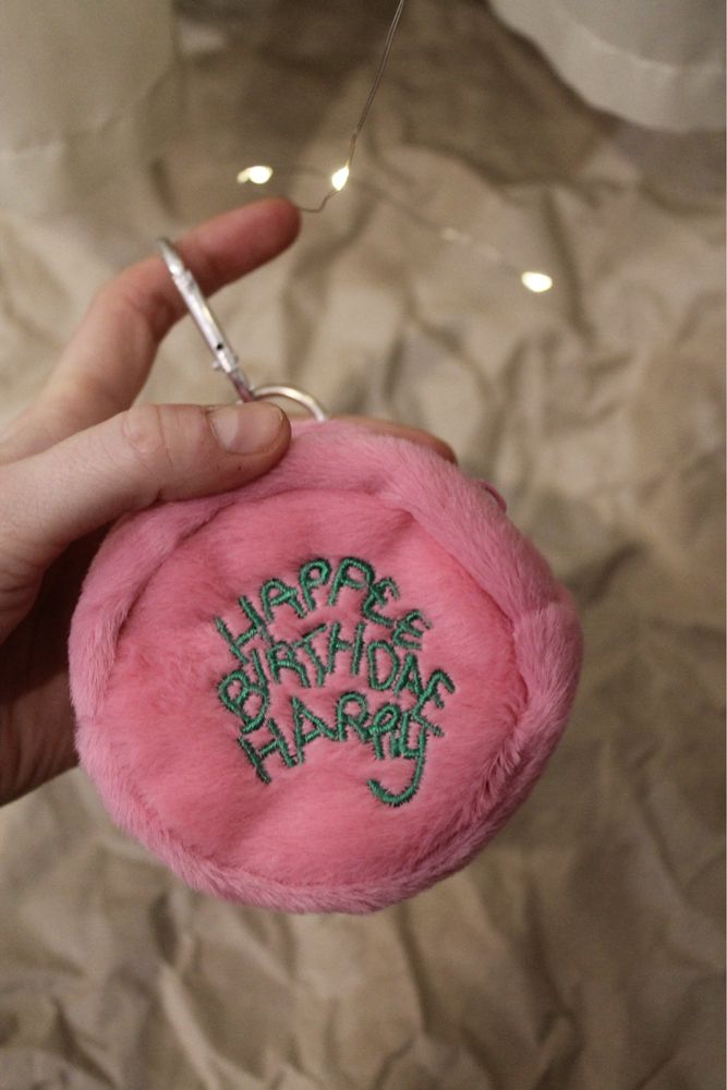 Гаманець harry potter •happee birthdae harry•