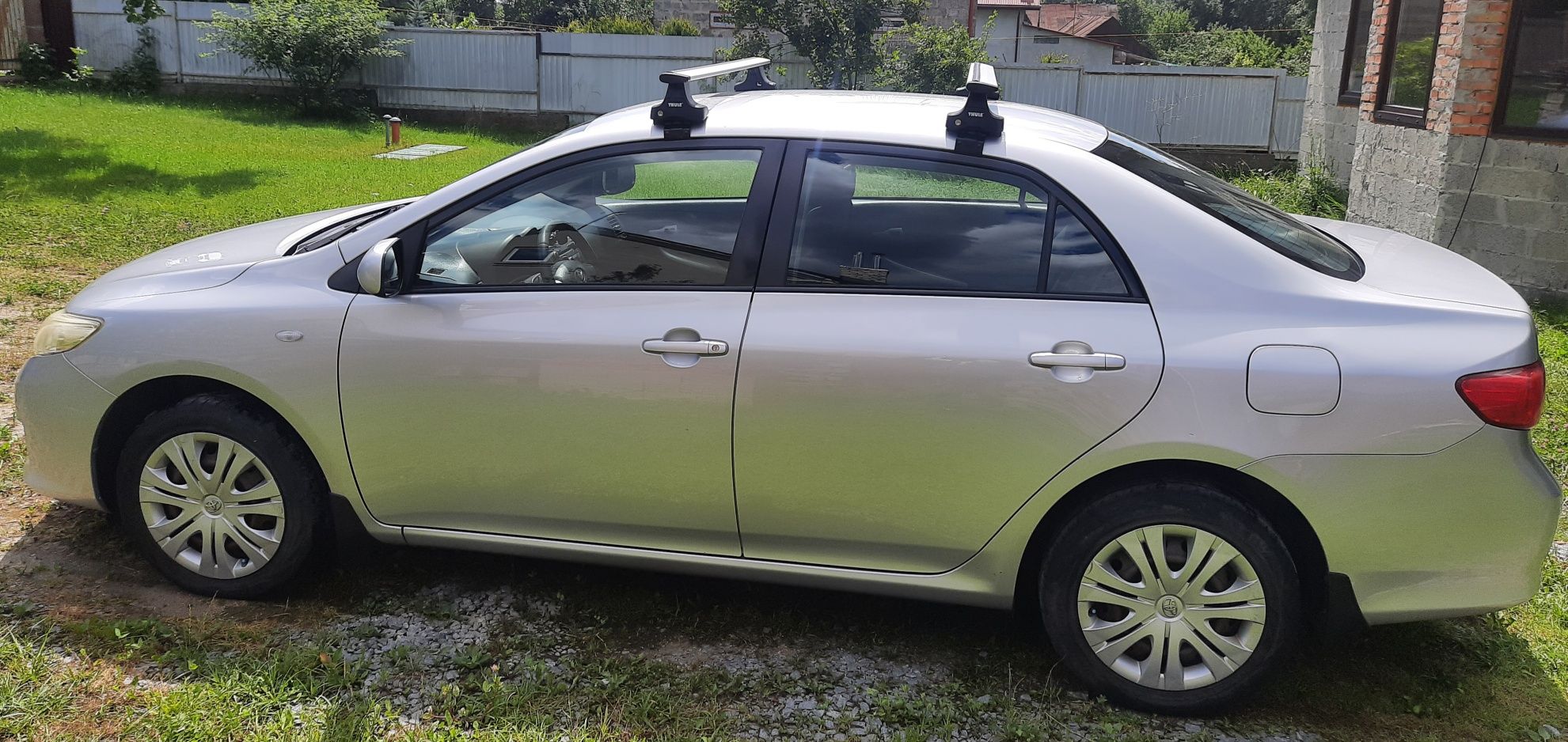 Toyota Corolla 2008
