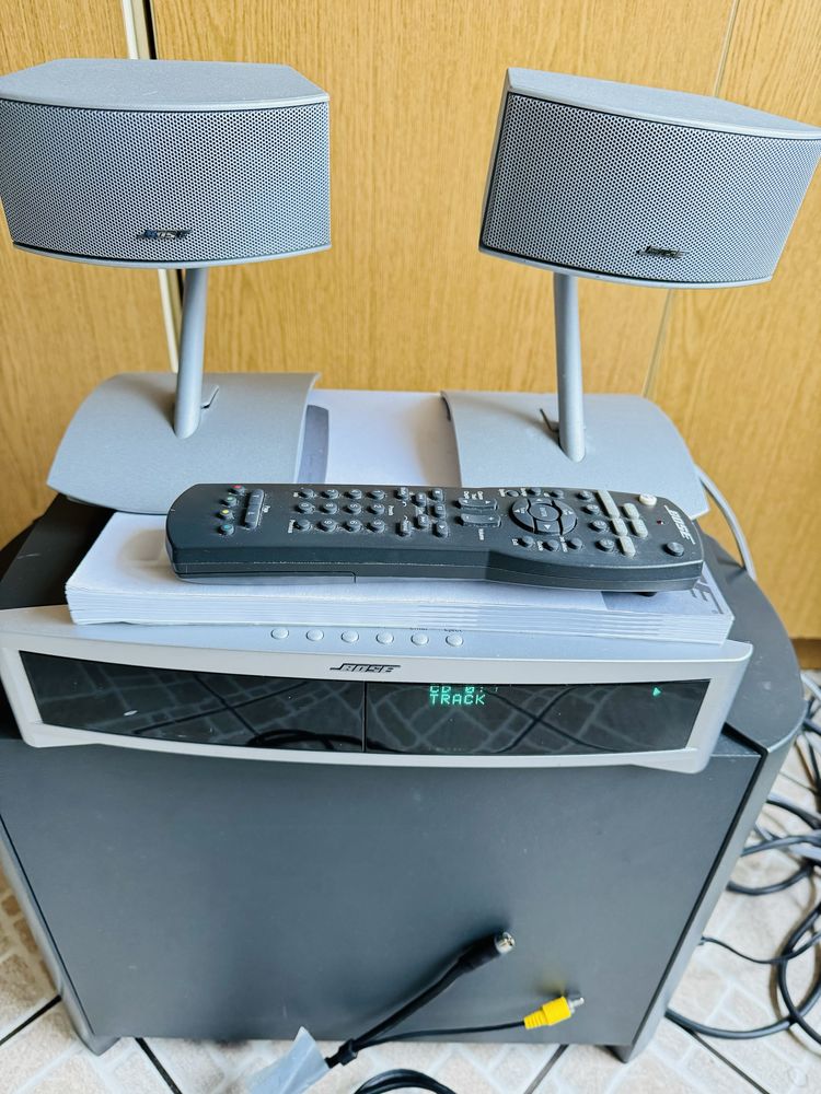 Bose 321 GS series 2